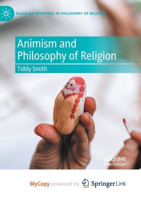 Animism and Philosophy of Religion (Paperback)