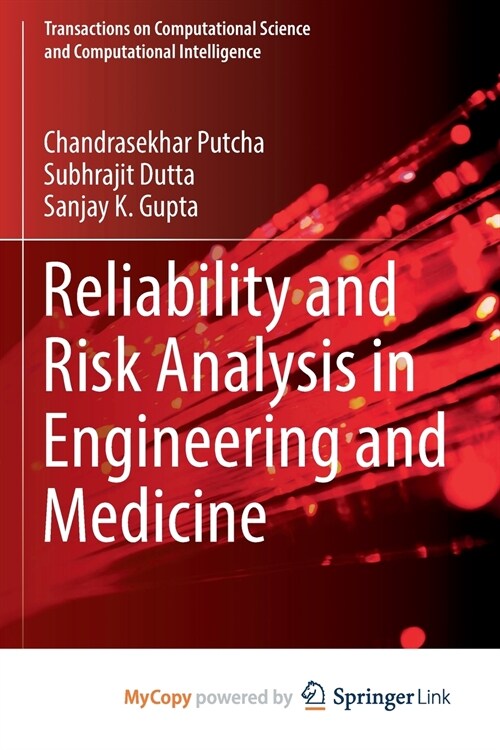 Reliability and Risk Analysis in Engineering and Medicine (Paperback)