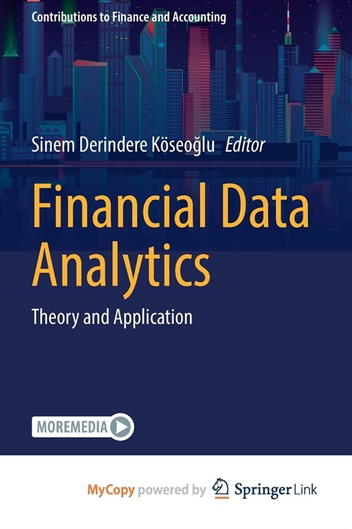 Financial Data Analytics : Theory and Application (Paperback)