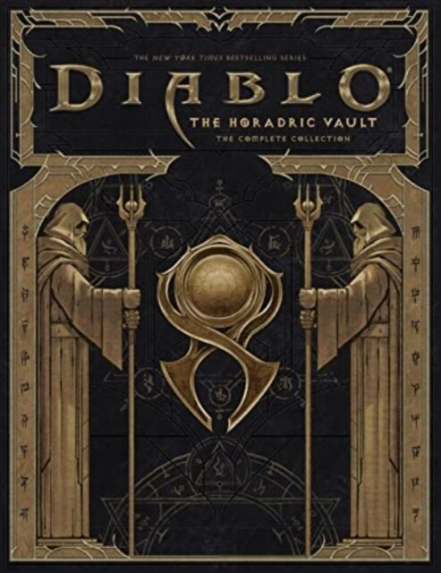 Diablo: Horadric Vault - The Complete Collection (Hardcover)
