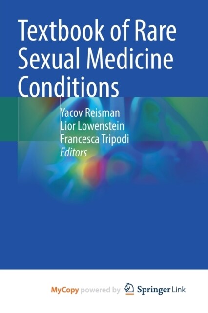 Textbook of Rare Sexual Medicine Conditions (Paperback)