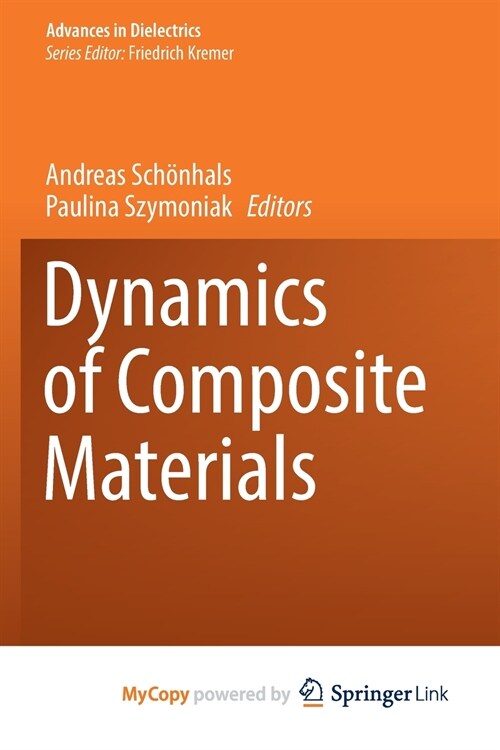 Dynamics of Composite Materials (Paperback)