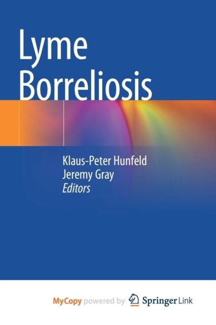 Lyme Borreliosis (Paperback)