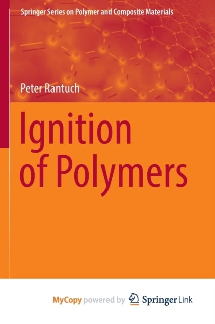 Ignition of Polymers (Paperback)