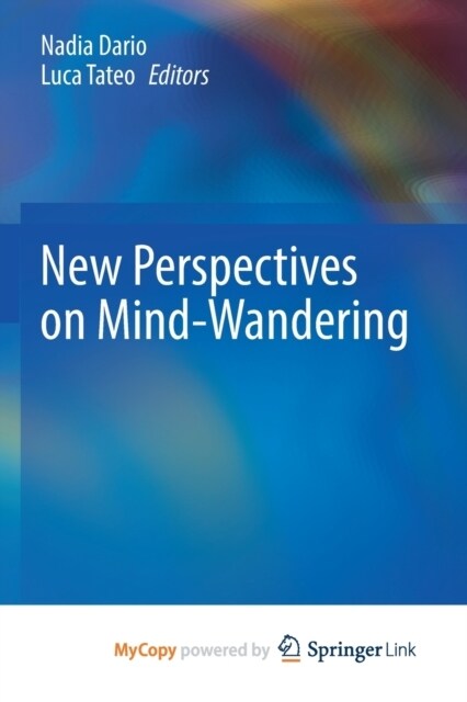 New Perspectives on Mind-Wandering (Paperback)
