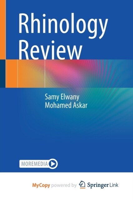 Rhinology Review (Paperback)