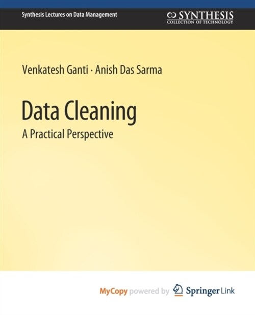 Data Cleaning (Paperback)
