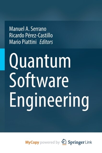 Quantum Software Engineering (Paperback)