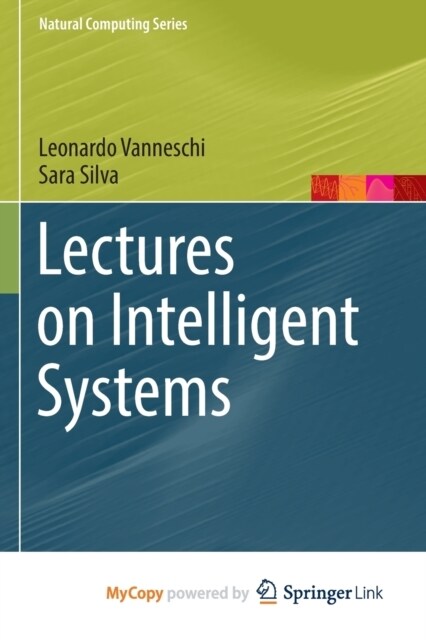 Lectures on Intelligent Systems (Paperback)