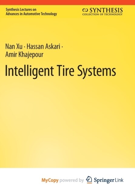 Intelligent Tire Systems (Paperback)