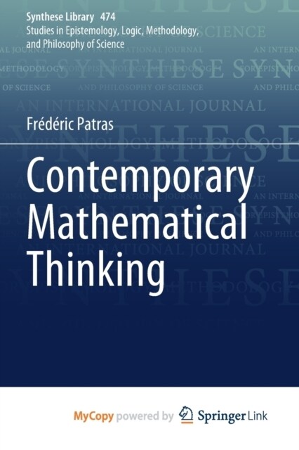 Contemporary Mathematical Thinking (Paperback)