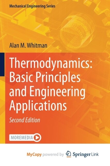 Thermodynamics : Basic Principles and Engineering Applications (Paperback)