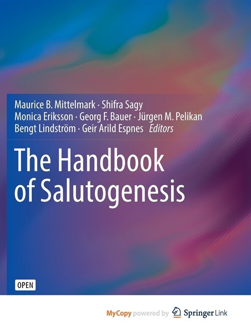 The Handbook of Salutogenesis (Paperback)