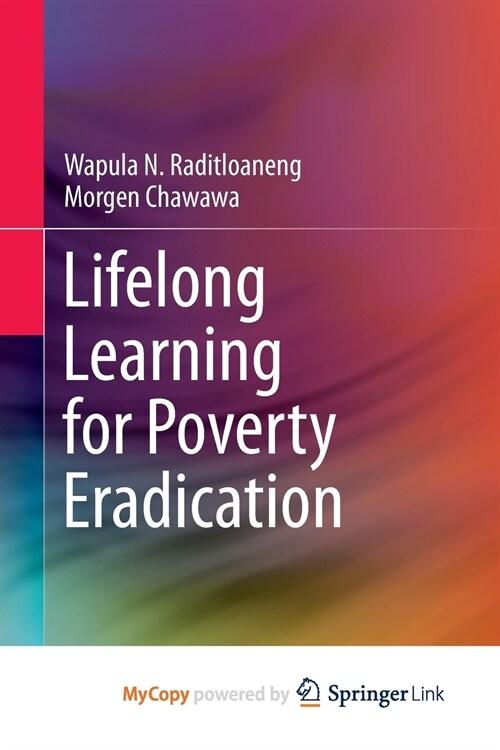 Lifelong Learning for Poverty Eradication (Paperback)