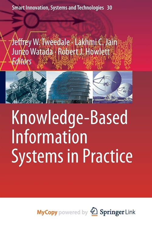 Knowledge-Based Information Systems in Practice (Paperback)