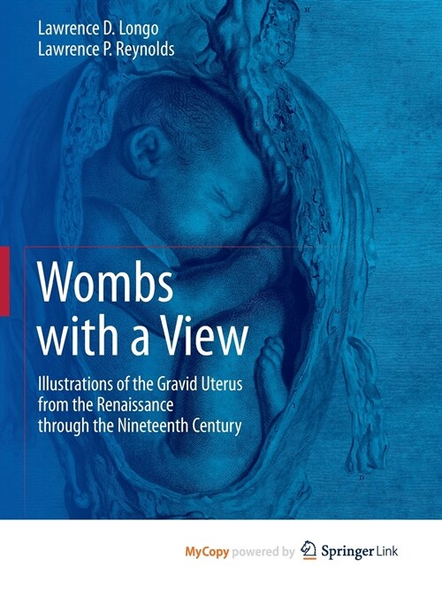 Wombs with a View : Illustrations of the Gravid Uterus from the Renaissance through the Nineteenth Century (Paperback)