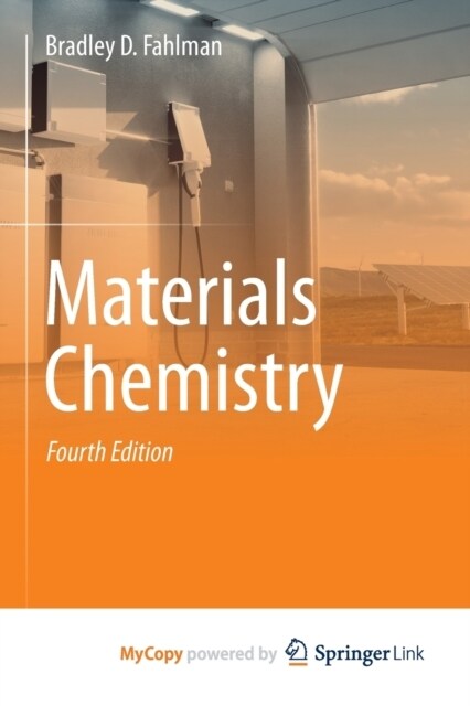 Materials Chemistry (Paperback)