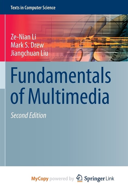 Fundamentals of Multimedia (Paperback)