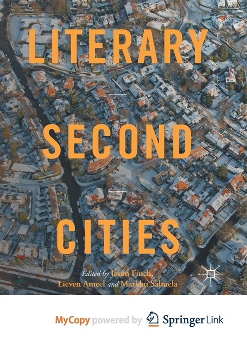 Literary Second Cities (Paperback)