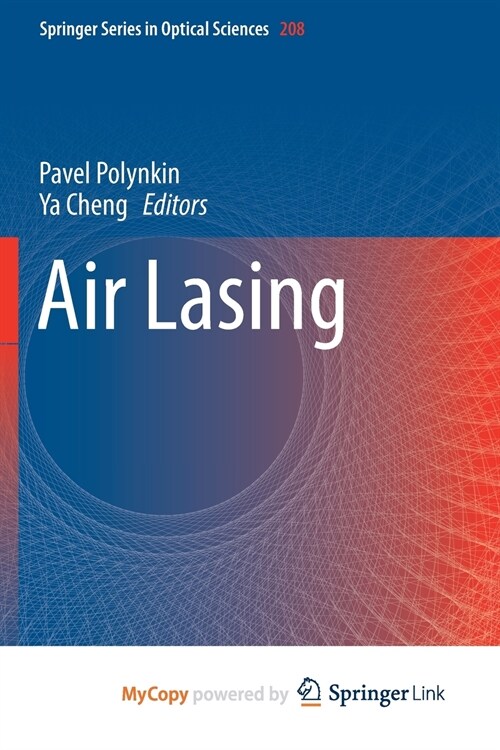 Air Lasing (Paperback)