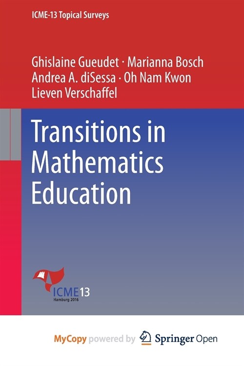 Transitions in Mathematics Education (Paperback)