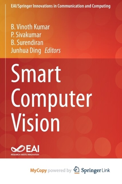 Smart Computer Vision (Paperback)