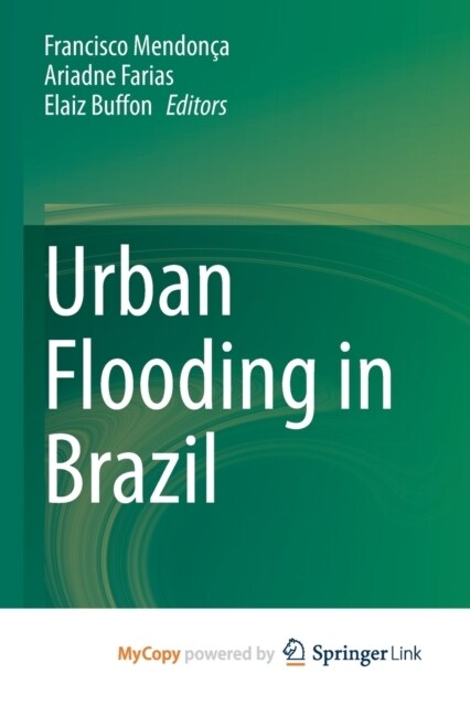 Urban Flooding in Brazil (Paperback)