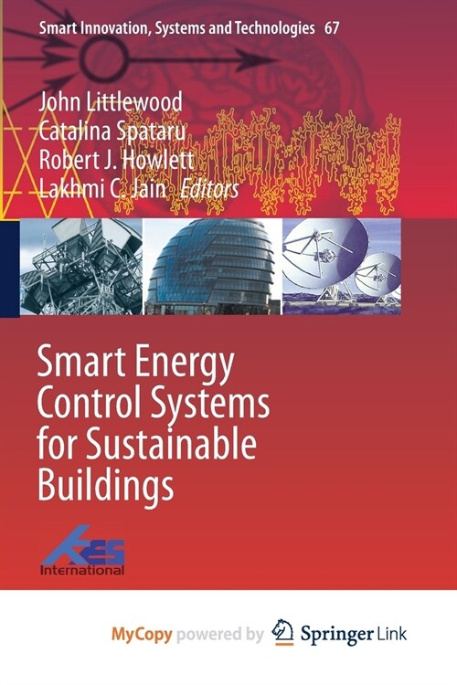 Smart Energy Control Systems for Sustainable Buildings (Paperback)