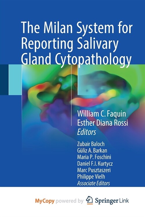 The Milan System for Reporting Salivary Gland Cytopathology (Paperback)