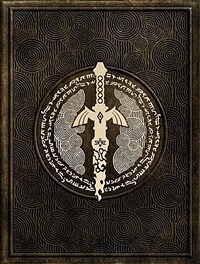 The Legend of Zelda: Tears of the Kingdom - The Complete Official Guide : Collectors Edition (Hardcover, 영국판) - 젤다의 전설: 티어스 오브 더 킹덤 공식 가이드북