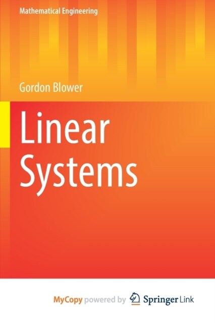Linear Systems (Paperback)