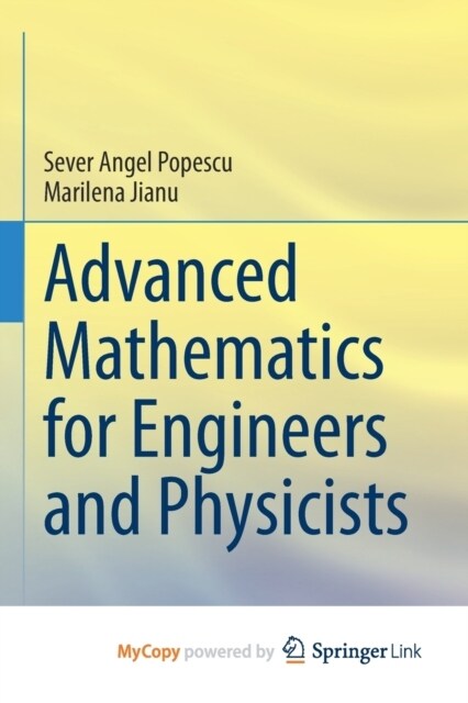 Advanced Mathematics for Engineers and Physicists (Paperback)