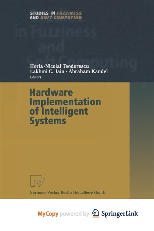 Hardware Implementation of Intelligent Systems (Paperback)