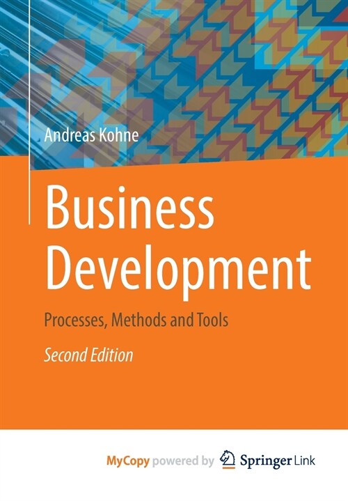 Business Development : Processes, Methods and Tools (Paperback)