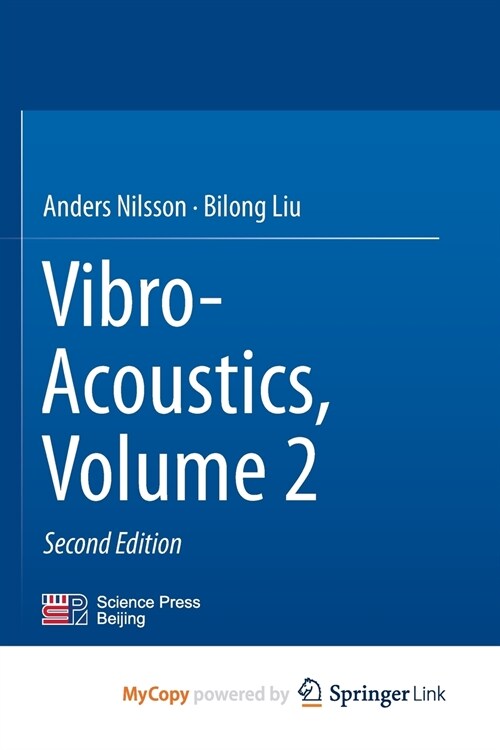 Vibro-Acoustics, Volume 2 (Paperback)