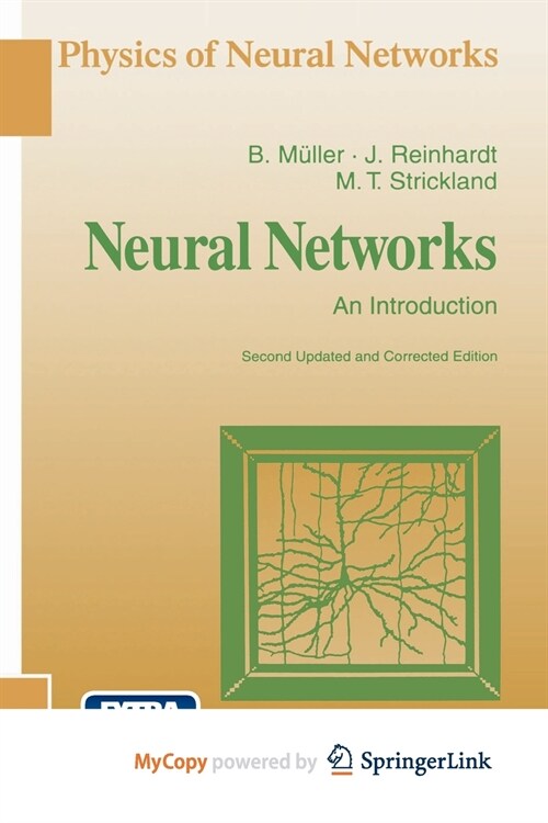 Neural Networks : An Introduction (Paperback)