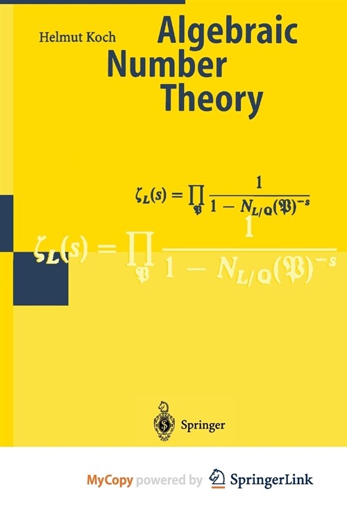 Algebraic Number Theory (Paperback)