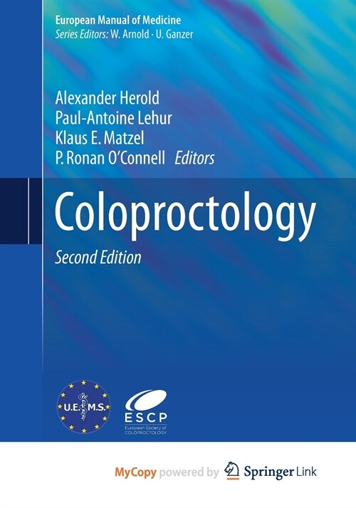 Coloproctology (Paperback)