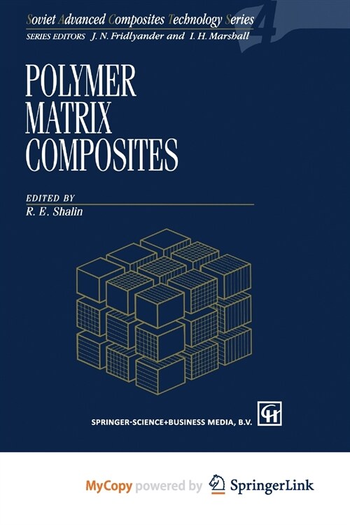 Polymer Matrix Composites (Paperback)