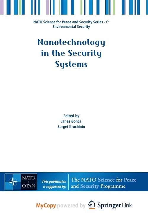 Nanotechnology in the Security Systems (Paperback)