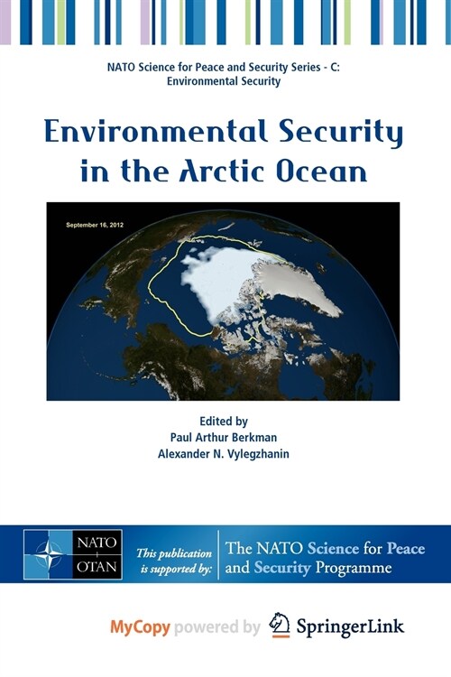 Environmental Security in the Arctic Ocean (Paperback)