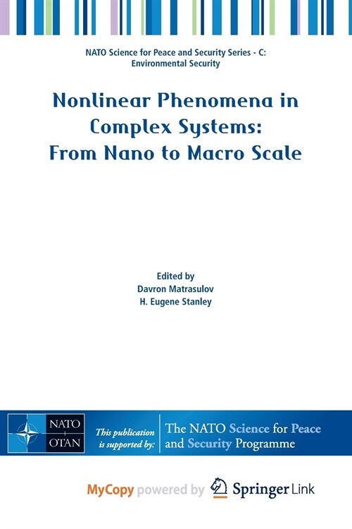 Nonlinear Phenomena in Complex Systems : From Nano to Macro Scale (Paperback)