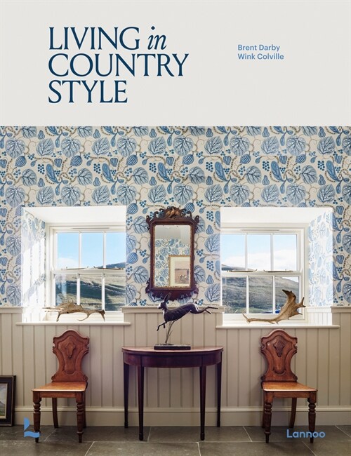 Living in Country Style (Hardcover)