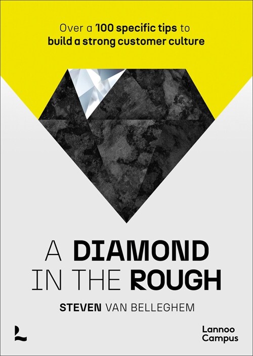 A Diamond in the Rough: Over a 100 Specific Tips to Build a Strong Customer Culture (Paperback)