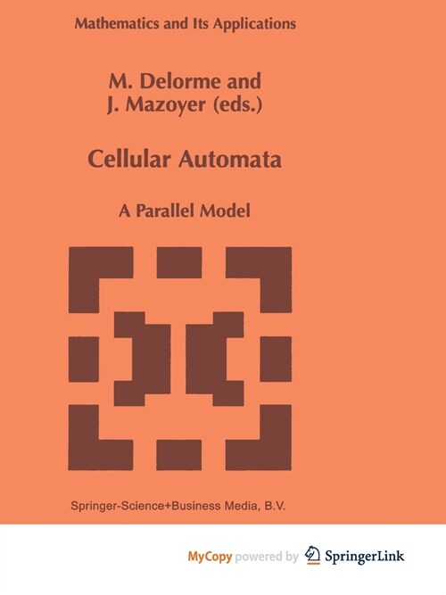 Cellular Automata : A Parallel Model (Paperback)