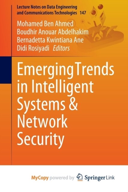 Emerging Trends in Intelligent Systems & Network Security (Paperback)