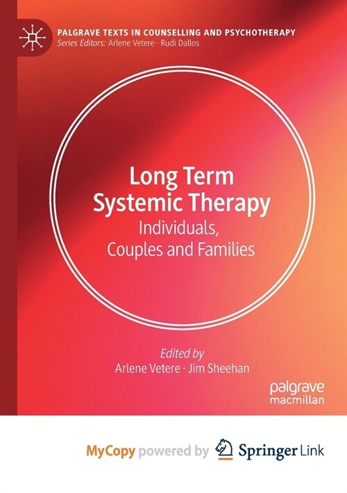 Long Term Systemic Therapy : Individuals, Couples and Families (Paperback)