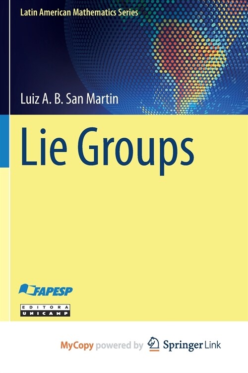 Lie Groups (Paperback)