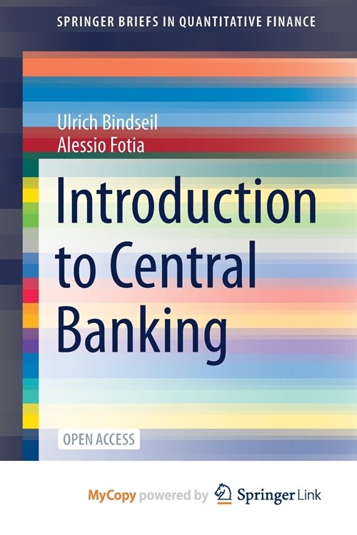 Introduction to Central Banking (Paperback)