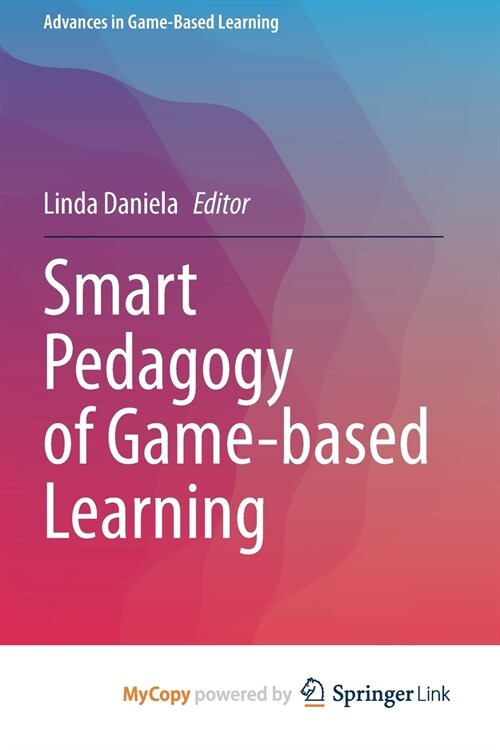 Smart Pedagogy of Game-based Learning (Paperback)